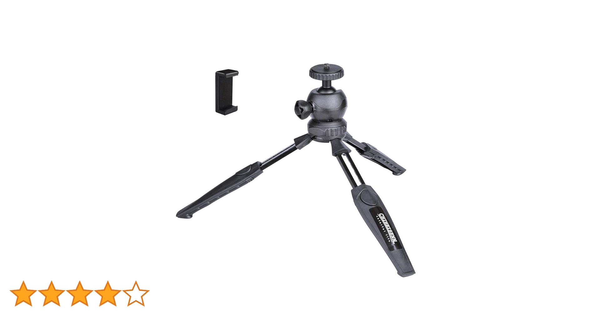 ミニ三脚 Amazon | CHIHEISENN 卓上三脚 スマホ カメラ三脚 脚の長さ調整可能